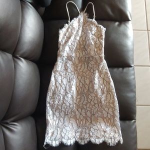 Girls party dress